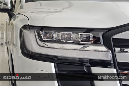 لندکروزر را با قدیمی ترین گارانتی تویوتا در ایران بخرید+ویدیو معرفی