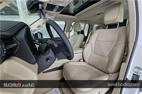 لندکروزر را با قدیمی ترین گارانتی تویوتا در ایران بخرید+ویدیو معرفی