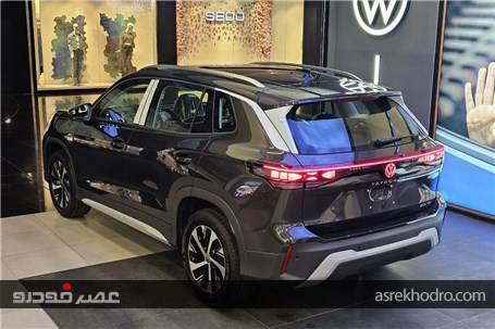 معرفی فولکس واگن تایرون L وارداتی ماموت خودرو+ویدئو معرفی
