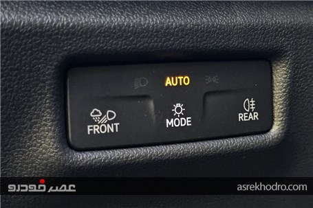 معرفی فولکس واگن تایرون L وارداتی ماموت خودرو+ویدئو معرفی