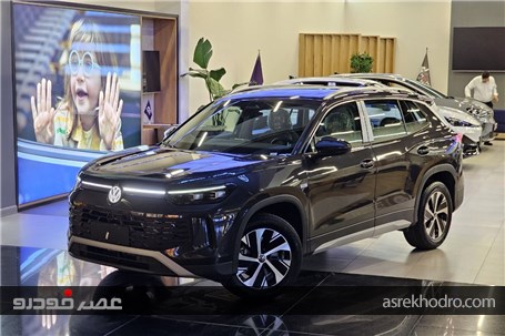 معرفی فولکس واگن تایرون L وارداتی ماموت خودرو+ویدئو معرفی