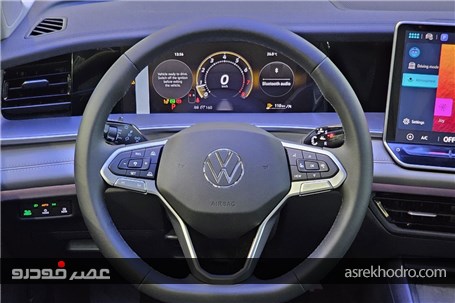 معرفی فولکس واگن تایرون L وارداتی ماموت خودرو+ویدئو معرفی