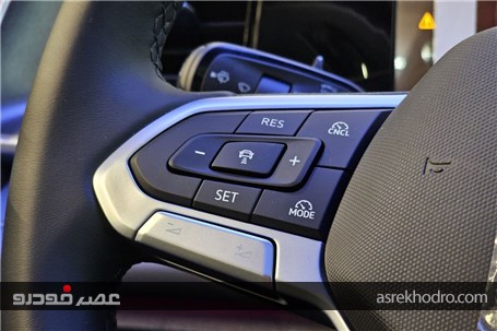 معرفی فولکس واگن تایرون L وارداتی ماموت خودرو+ویدئو معرفی