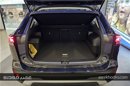 معرفی فولکس واگن تایرون L وارداتی ماموت خودرو+ویدئو معرفی