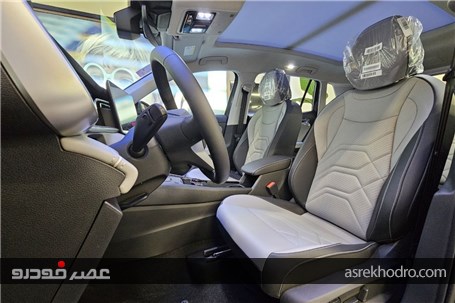 معرفی فولکس واگن تایرون L وارداتی ماموت خودرو+ویدئو معرفی