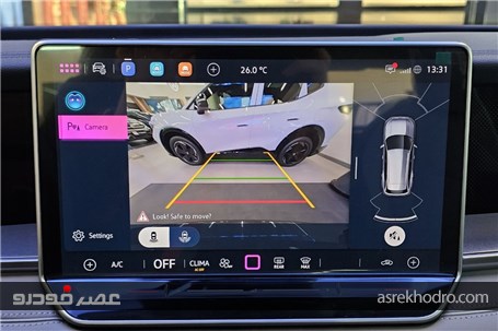 معرفی فولکس واگن تایرون L وارداتی ماموت خودرو+ویدئو معرفی
