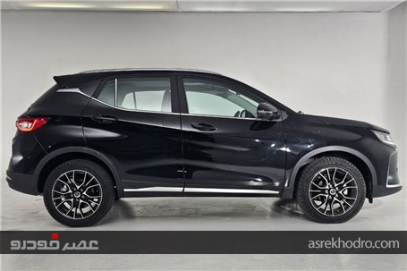 تیسان S05 به روایت اعداد