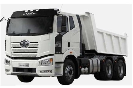 معامله ۳۰ دستگاه کامیون کمپرسی فاو در بورس کالا