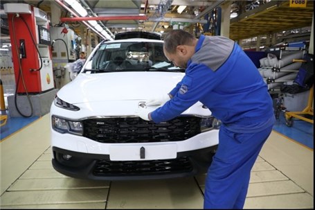 ظرفیت سهمیه عادی ایرانخودرو تکمیل شد