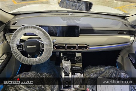 خروج 60 هزارمین فیدلیتی از خط تولید بهمن موتور+گزارش تصویری