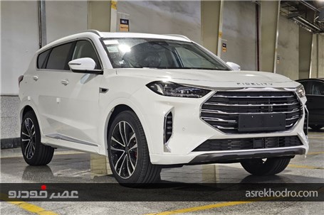 خروج 60 هزارمین فیدلیتی از خط تولید بهمن موتور+گزارش تصویری