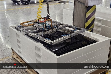 خروج 60 هزارمین فیدلیتی از خط تولید بهمن موتور+گزارش تصویری