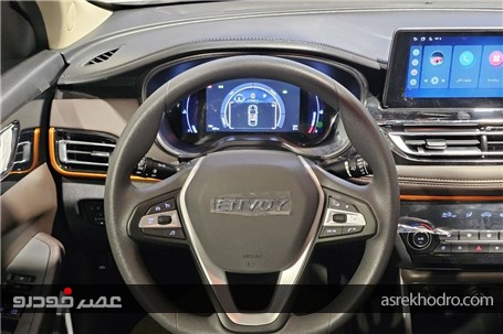 معرفی بهمن انووی HEV +ویدئو معرفی