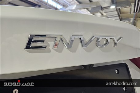 معرفی بهمن انووی HEV +ویدئو معرفی