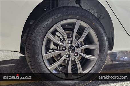 معرفی بهمن انووی HEV +ویدئو معرفی