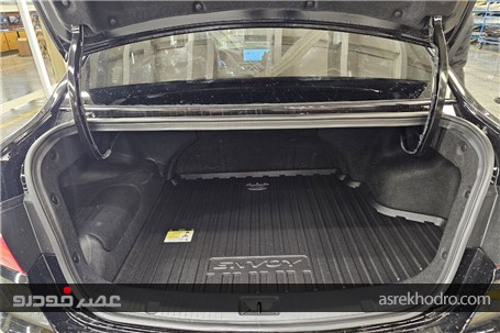 معرفی بهمن انووی HEV +ویدئو معرفی