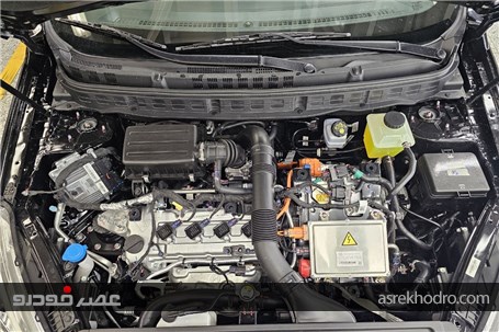 معرفی بهمن انووی HEV +ویدئو معرفی