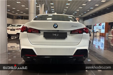 فروش فوری BMW 225 L M Sport با تحویل 15 روزه توسط پرشیا خودرو