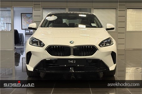 فروش فوری BMW 225 L M Sport با تحویل 15 روزه توسط پرشیا خودرو