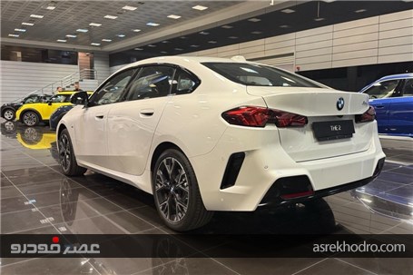 فروش فوری BMW 225 L M Sport با تحویل 15 روزه توسط پرشیا خودرو