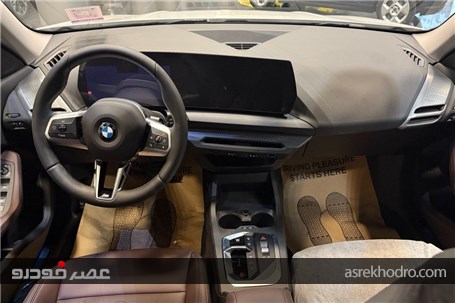 فروش فوری BMW 225 L M Sport با تحویل 15 روزه توسط پرشیا خودرو