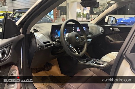 فروش فوری BMW 225 L M Sport با تحویل 15 روزه توسط پرشیا خودرو