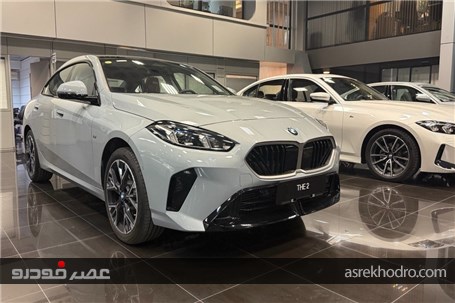 فروش فوری BMW 225 L M Sport با تحویل 15 روزه توسط پرشیا خودرو