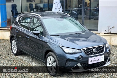 دومین محصول اسپانیایی خودروسازان راین را بشناسید