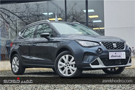 دومین محصول اسپانیایی خودروسازان راین را بشناسید