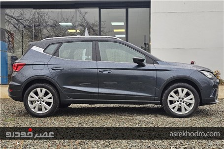 دومین محصول اسپانیایی خودروسازان راین را بشناسید