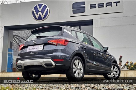 دومین محصول اسپانیایی خودروسازان راین را بشناسید