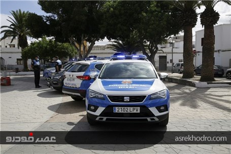 یک انتخاب اقتصادی و ایمن برای پلیس اسپانیا