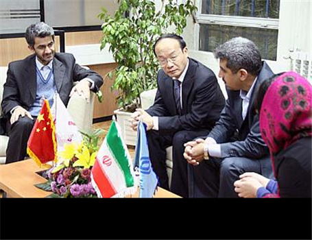 اعلام آمادگی سایپا برای گسترش همکاری ها با دانگ فنگ چین