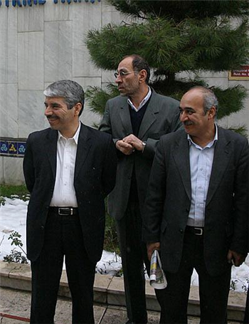 محمد قهرمانی خضرائی به اداره تشریفات و نمایشگاههای سایپا برگشت