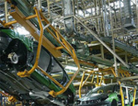 Most Advanced Car Test Center in Iran