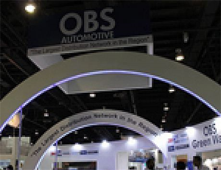 What happened in Automechanika Dubai 2013?