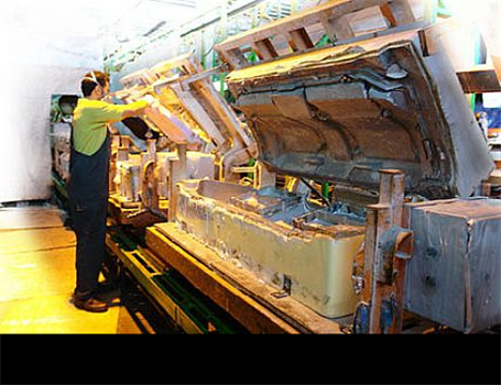 Iran automotive industry start to grow again
