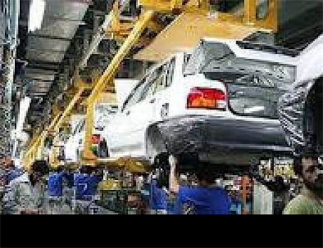 Iran’s car output rises dramatically
