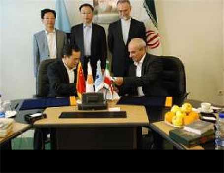 Saipa signed a cooperation agreement with Chang’an Automobile