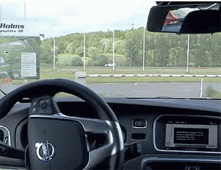 laser sensing system improving safety for autonomous vehicles