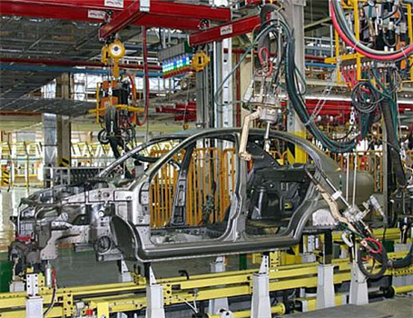 Iran’s Auto Industry Manufacturing 90 Percent of Cars with Euro-4 Standards