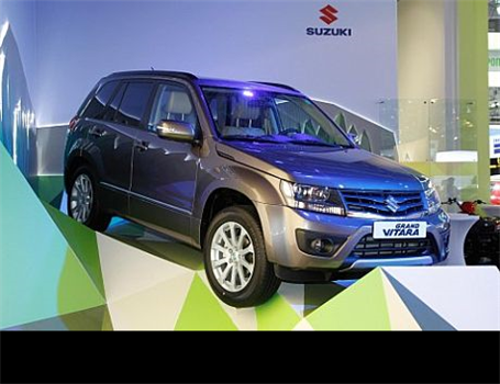 Suzuki may launch new car production line in Iran