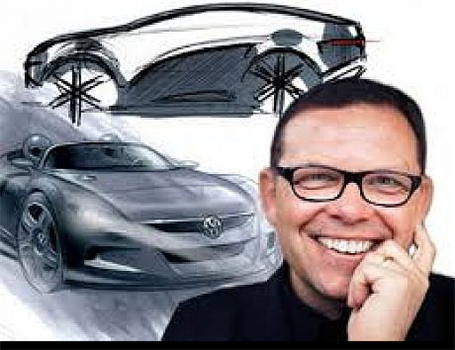 Kia’s Peter Schreyer receives Lifetime Design Achievement Award