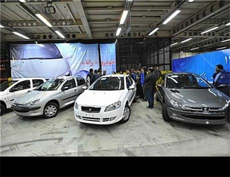 Belarus Pleased with Iran-Made Cars