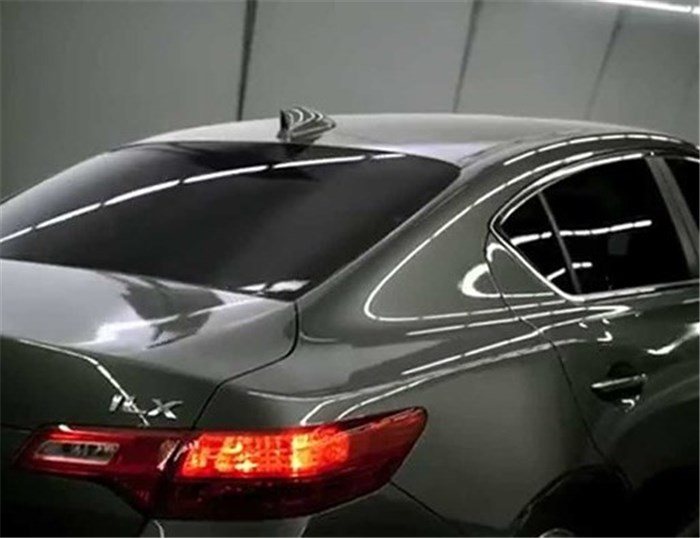 Acura – 2014 ILX – Lights