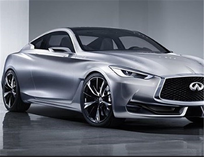 Experience the Q60 – Infiniti Q60 Concept – Infiniti –