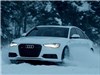 Audi quattro giving grip to winter sports