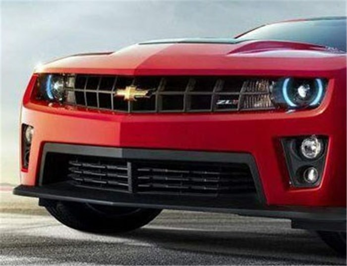 Camaro ZL1- Magnetic Ride Control – Chevrolet
