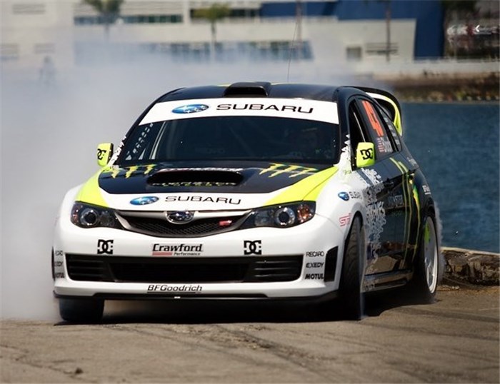 The Best Of Ken Block Drifting