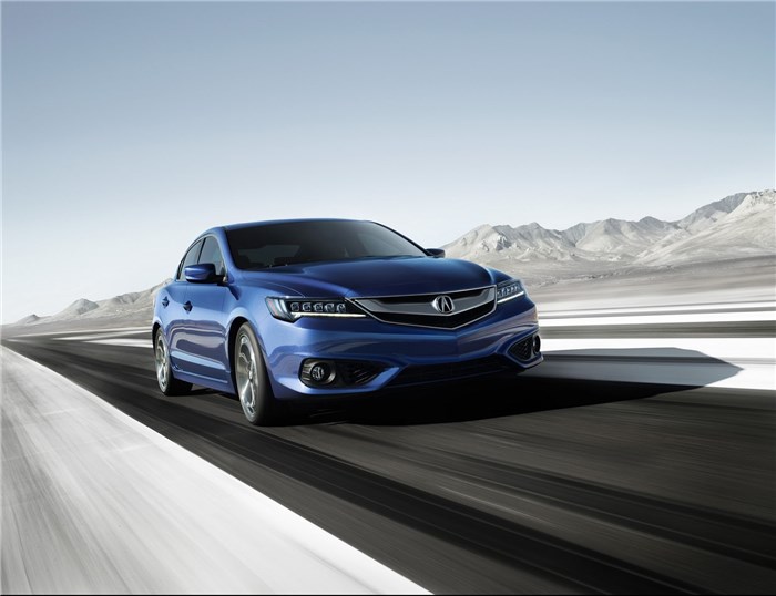 Acura – 2016 ILX – Lightning in a Bottle